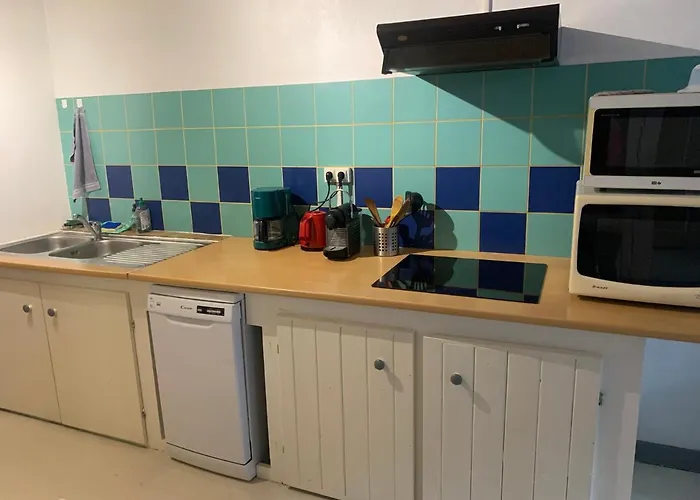 شقة Woan Centre ماركياس