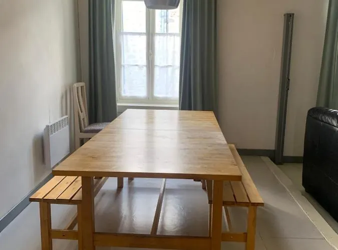 Woan Centre شقة ماركياس