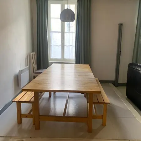 Woan Centre Apartment Marciac